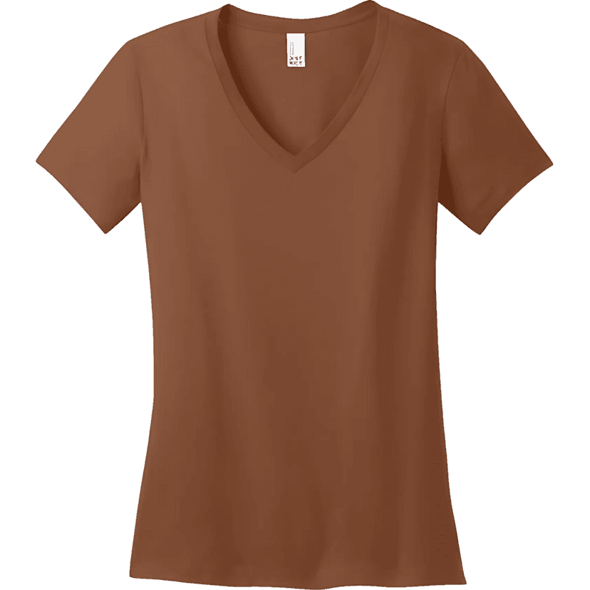 Women's V-Neck